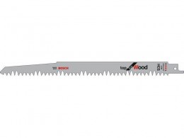 Bosch Sabre saw blade S 1531 L Top for Wood 2608650676 £13.99